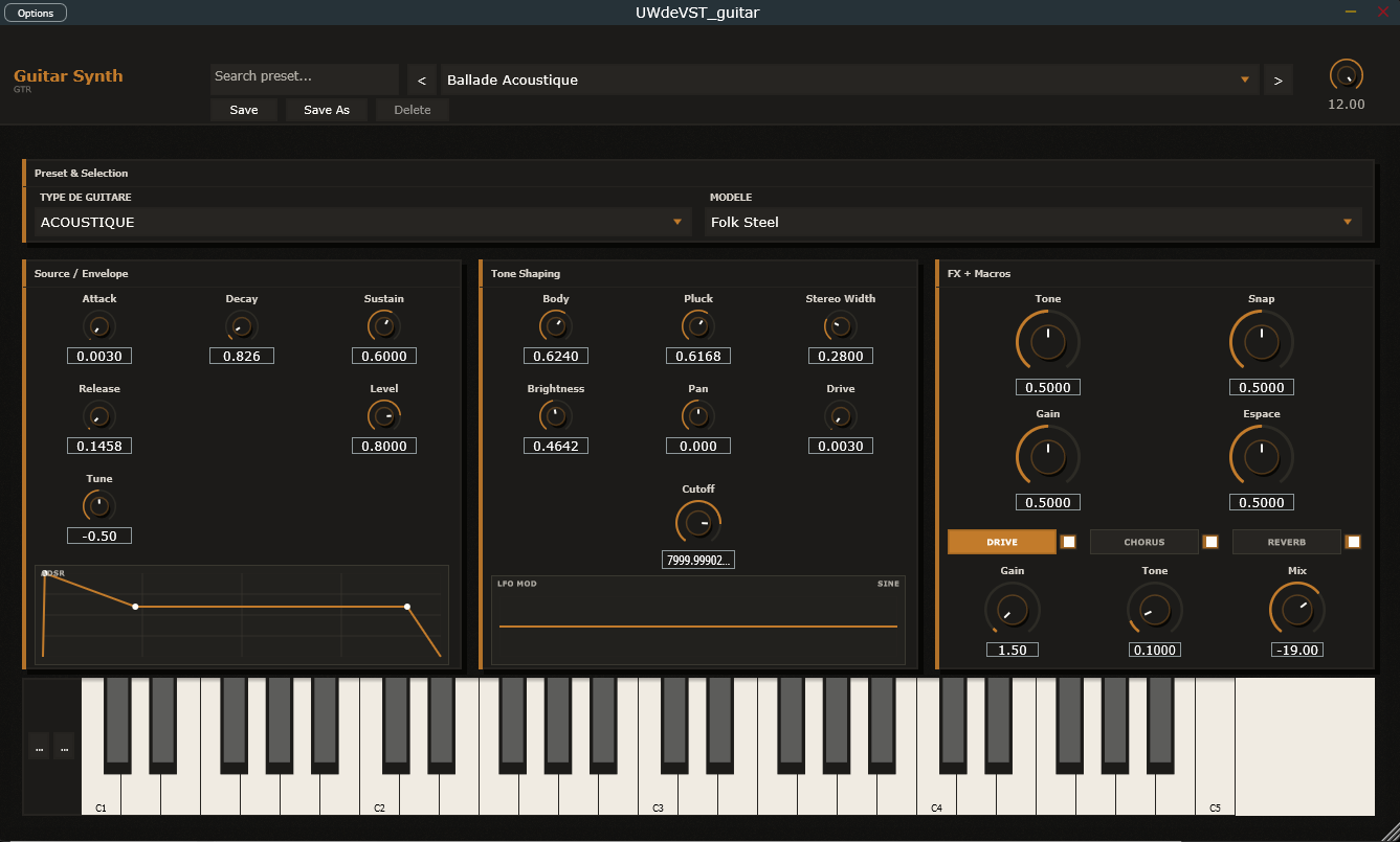 Guitar Multi — aperçu 1