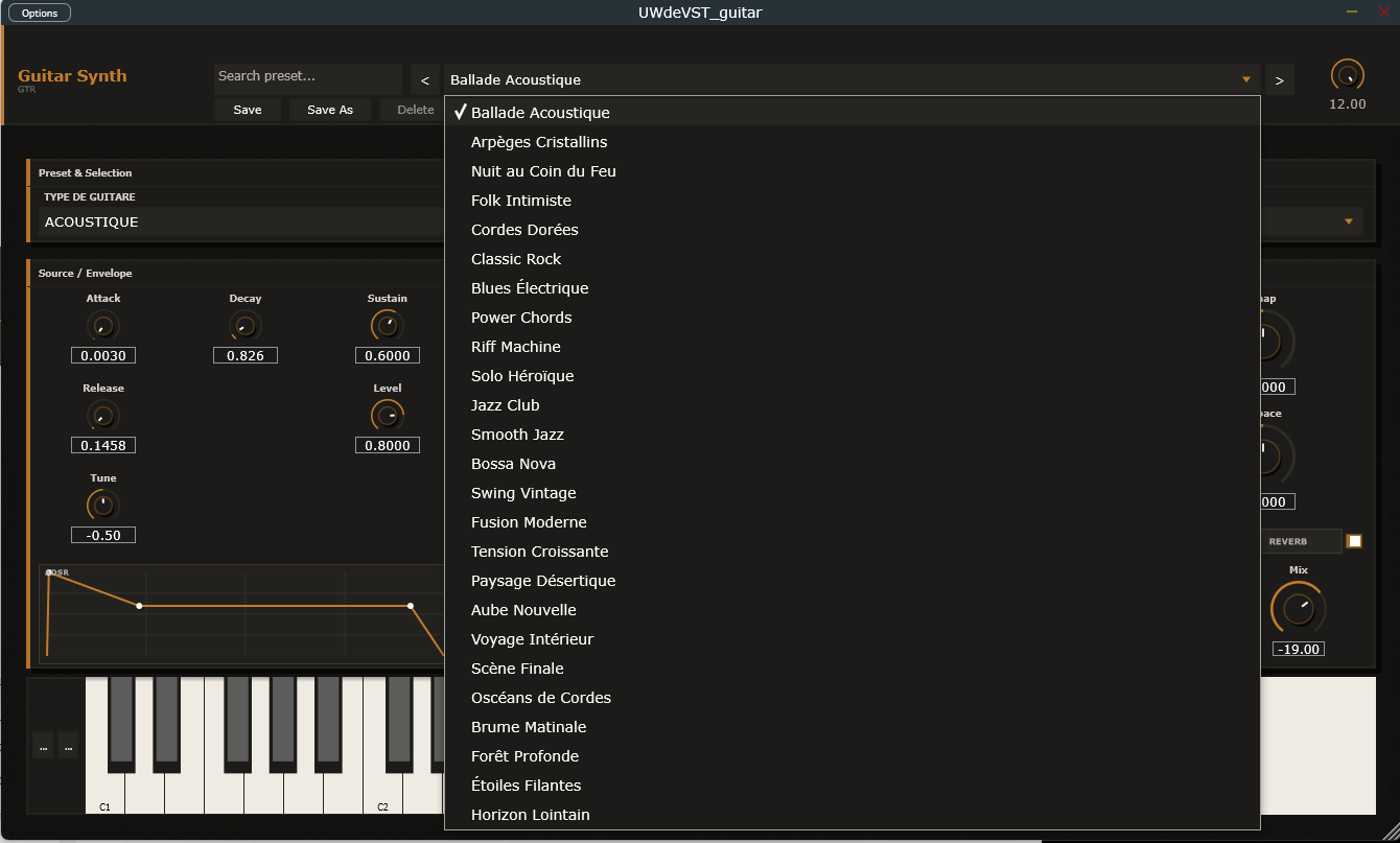 Guitar Multi — aperçu 3